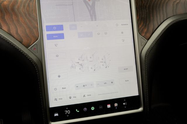 2021 Tesla Model X Long Range Plus AWD 6-PASS / LOADED / CLEAN CARFAX | Austin, TX | Rocky Mountain Truck Stop Austin