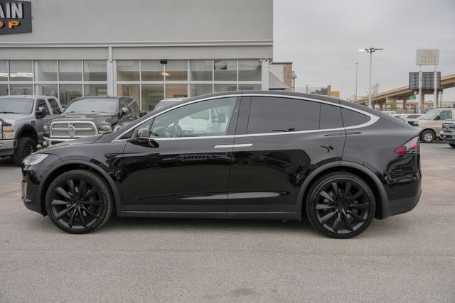 2021 Tesla Model X Long Range Plus AWD 6-PASS / LOADED / CLEAN CARFAX | Austin, TX | Rocky Mountain Truck Stop Austin
