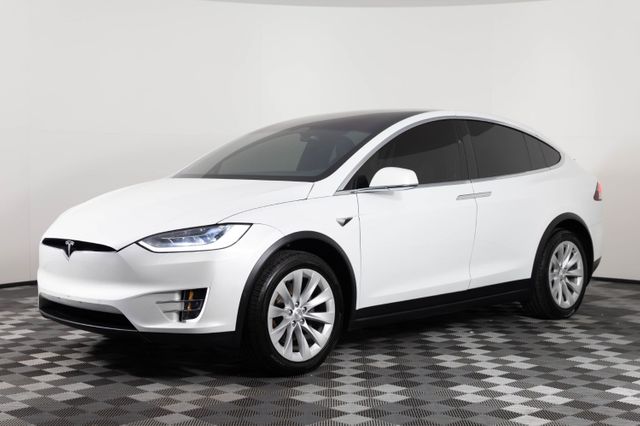 2021 Tesla Model X