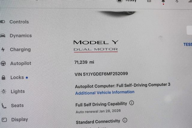 2021 Tesla Model Y Performance 2021 Tesla Model Y Performance