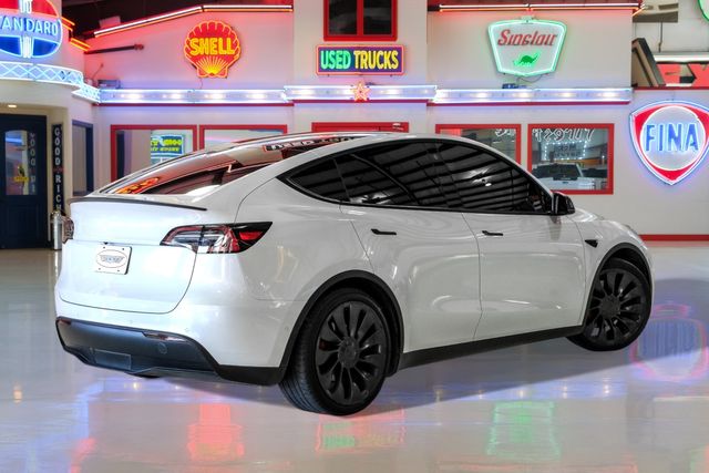 2021 Tesla Model Y Performance 2021 Tesla Model Y Performance