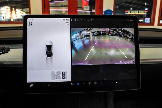 2021 Tesla Model Y Performance