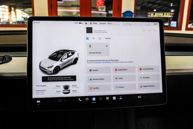 2021 Tesla Model Y Performance 2021 Tesla Model Y Performance