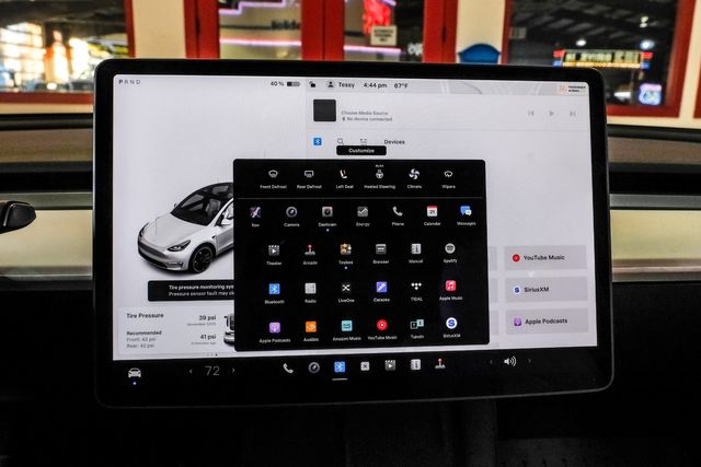 2021 Tesla Model Y Performance