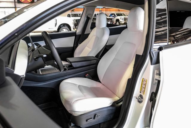 2021 Tesla Model Y Performance