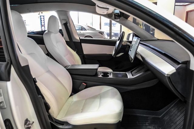 2021 Tesla Model Y Performance