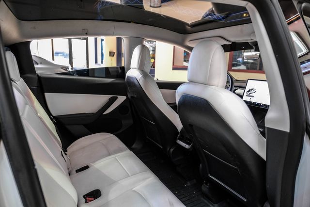 2021 Tesla Model Y Performance