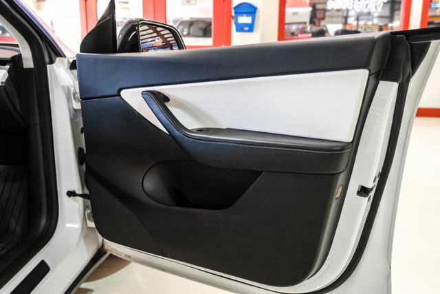 2021 Tesla Model Y Performance