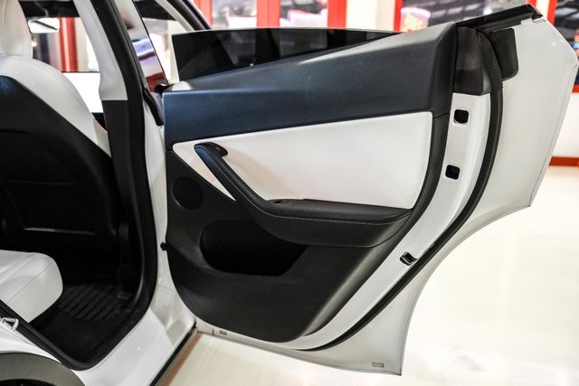 2021 Tesla Model Y Performance 2021 Tesla Model Y Performance