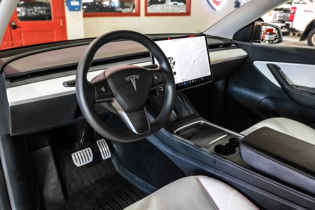 2021 Tesla Model Y Performance