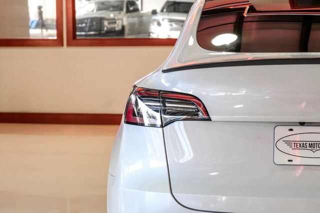 2021 Tesla Model Y Performance 2021 Tesla Model Y Performance