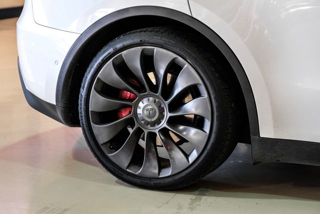 2021 Tesla Model Y Performance