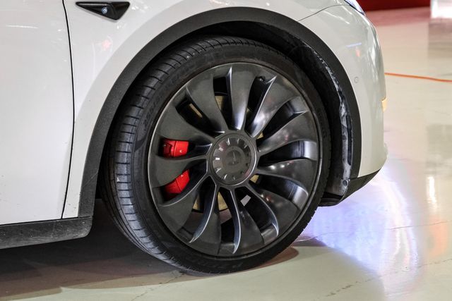 2021 Tesla Model Y Performance 2021 Tesla Model Y Performance