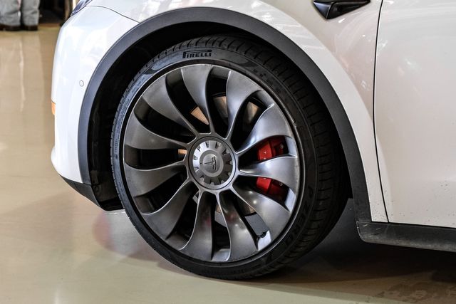 2021 Tesla Model Y Performance