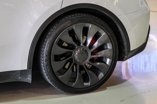 2021 Tesla Model Y Performance