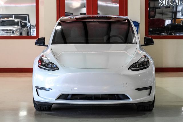2021 Tesla Model Y Performance