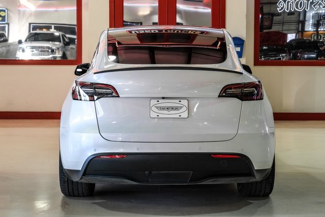 2021 Tesla Model Y Performance 2021 Tesla Model Y Performance