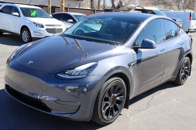 2021 Tesla Model Y Long Range AWD | American Fork, Utah | Auto's Inc. 2021 Tesla Model Y Long Range AWD | American Fork, Utah | Auto's Inc.