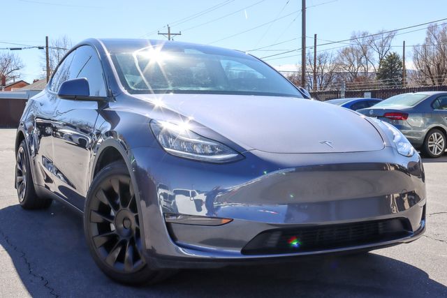 2021 Tesla Model Y Long Range AWD | American Fork, Utah | Auto's Inc. 2021 Tesla Model Y Long Range AWD | American Fork, Utah | Auto's Inc.