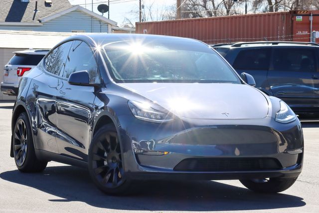 2021 Tesla Model Y Long Range AWD | American Fork, Utah | Auto's Inc. 2021 Tesla Model Y Long Range AWD | American Fork, Utah | Auto's Inc.