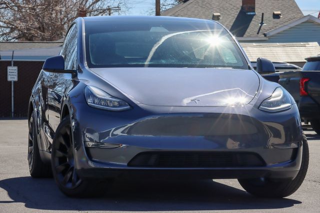 2021 Tesla Model Y Long Range AWD | American Fork, Utah | Auto's Inc. 2021 Tesla Model Y Long Range AWD | American Fork, Utah | Auto's Inc.