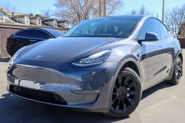 2021 Tesla Model Y Long Range AWD | American Fork, Utah | Auto's Inc. 2021 Tesla Model Y Long Range AWD | American Fork, Utah | Auto's Inc.