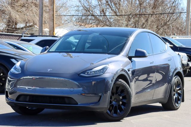 2021 Tesla Model Y Long Range AWD | American Fork, Utah | Auto's Inc. 2021 Tesla Model Y Long Range AWD | American Fork, Utah | Auto's Inc.