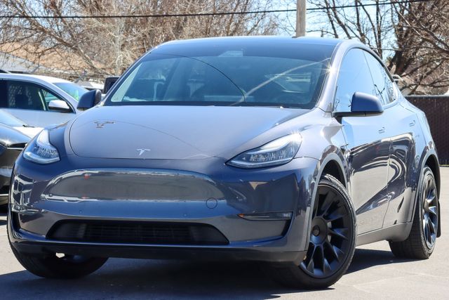 2021 Tesla Model Y Long Range AWD | American Fork, Utah | Auto's Inc. 2021 Tesla Model Y Long Range AWD | American Fork, Utah | Auto's Inc.