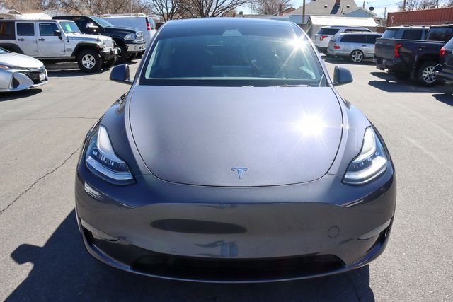2021 Tesla Model Y Long Range AWD | American Fork, Utah | Auto's Inc. 2021 Tesla Model Y Long Range AWD | American Fork, Utah | Auto's Inc.