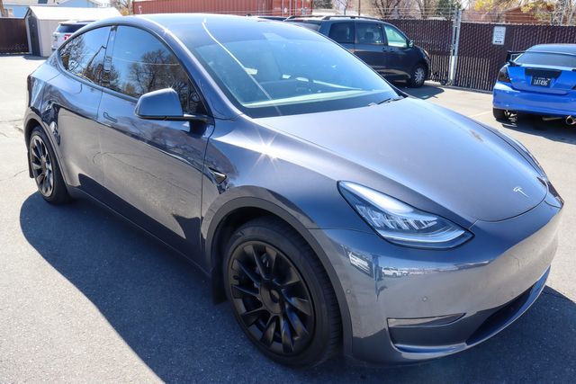 2021 Tesla Model Y Long Range AWD | American Fork, Utah | Auto's Inc. 2021 Tesla Model Y Long Range AWD | American Fork, Utah | Auto's Inc.