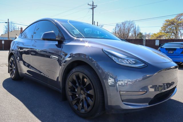 2021 Tesla Model Y Long Range AWD | American Fork, Utah | Auto's Inc. 2021 Tesla Model Y Long Range AWD | American Fork, Utah | Auto's Inc.