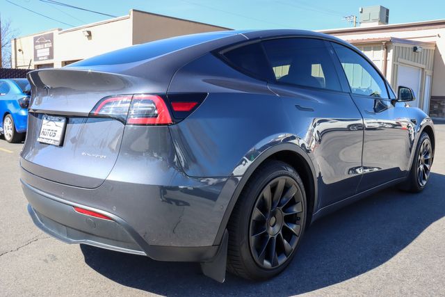 2021 Tesla Model Y Long Range AWD | American Fork, Utah | Auto's Inc. 2021 Tesla Model Y Long Range AWD | American Fork, Utah | Auto's Inc.