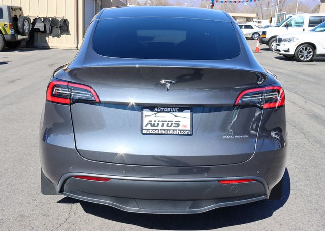 2021 Tesla Model Y Long Range AWD | American Fork, Utah | Auto's Inc. 2021 Tesla Model Y Long Range AWD | American Fork, Utah | Auto's Inc.