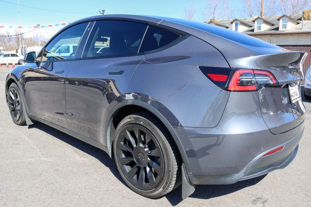 2021 Tesla Model Y Long Range AWD | American Fork, Utah | Auto's Inc. 2021 Tesla Model Y Long Range AWD | American Fork, Utah | Auto's Inc.