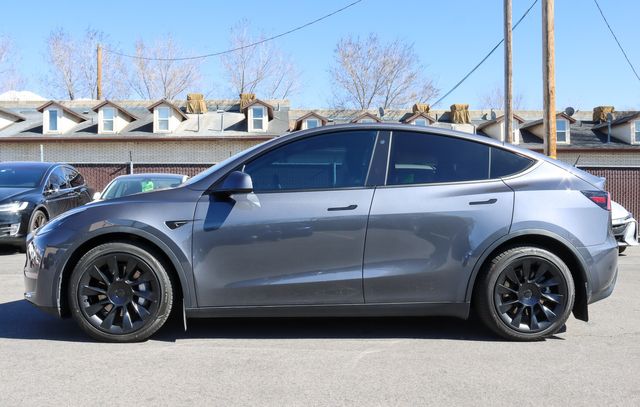 2021 Tesla Model Y Long Range AWD | American Fork, Utah | Auto's Inc. 2021 Tesla Model Y Long Range AWD | American Fork, Utah | Auto's Inc.