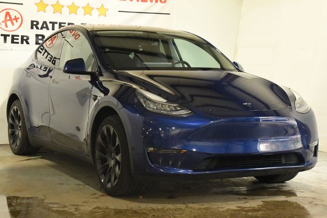 2021 Tesla Model Y Long Range | Branford, CT | Sound Auto Wholesalers