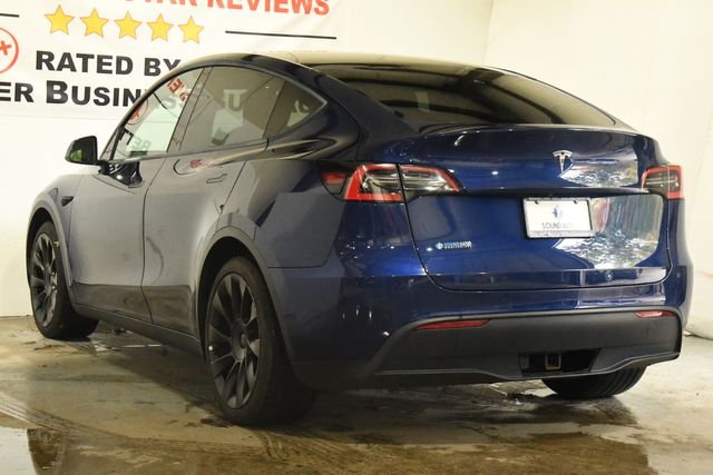 2021 Tesla Model Y Long Range | Branford, CT | Sound Auto Wholesalers