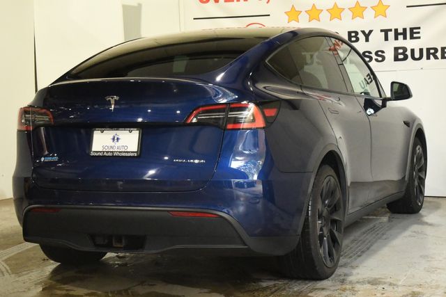 2021 Tesla Model Y Long Range | Branford, CT | Sound Auto Wholesalers