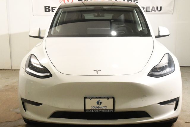 2021 Tesla Model Y Long Range | Branford, CT | Sound Auto Wholesalers