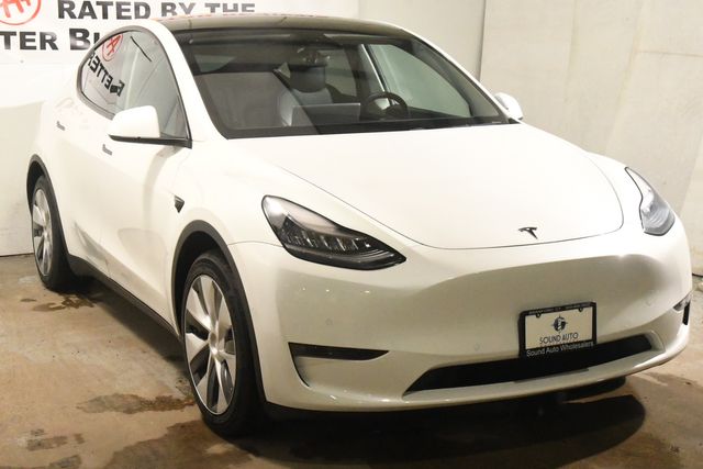 2021 Tesla Model Y Long Range | Branford, CT | Sound Auto Wholesalers 2021 Tesla Model Y Long Range | Branford, CT | Sound Auto Wholesalers