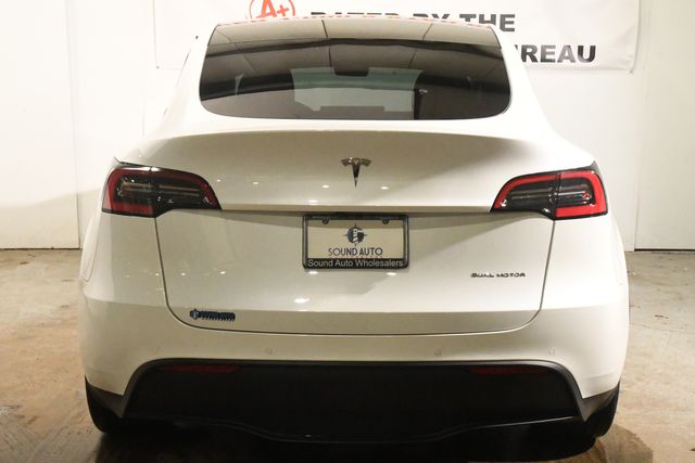 2021 Tesla Model Y Long Range | Branford, CT | Sound Auto Wholesalers