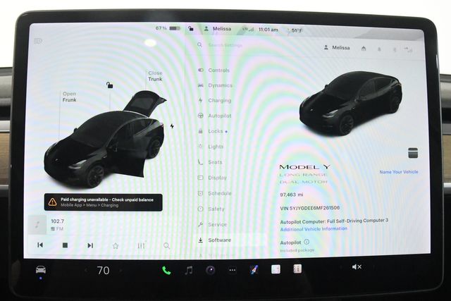 2021 Tesla Model Y Long Range | Branford, CT | Sound Auto Wholesalers