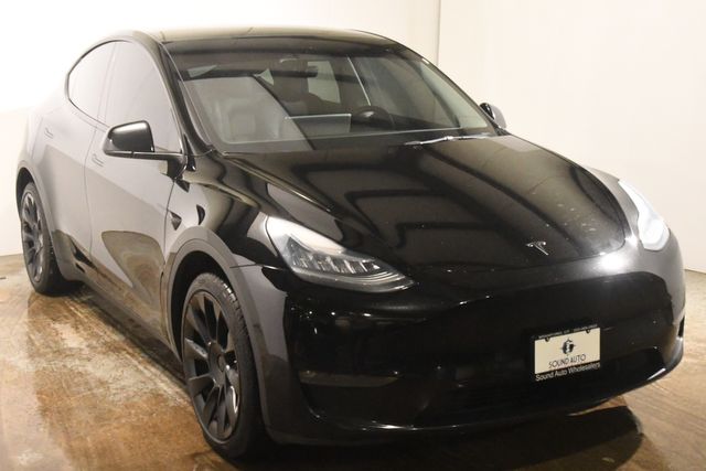 2021 Tesla Model Y Long Range | Branford, CT | Sound Auto Wholesalers