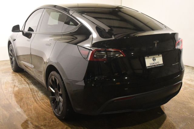2021 Tesla Model Y Long Range | Branford, CT | Sound Auto Wholesalers