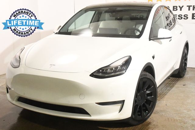 2021 Tesla Model Y Long Range | Branford, CT | Sound Auto Wholesalers