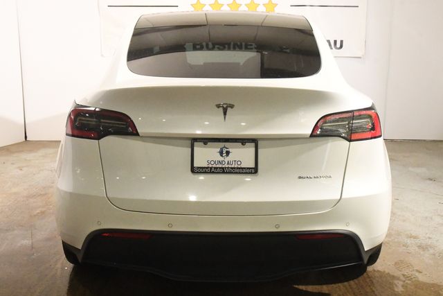 2021 Tesla Model Y Long Range | Branford, CT | Sound Auto Wholesalers