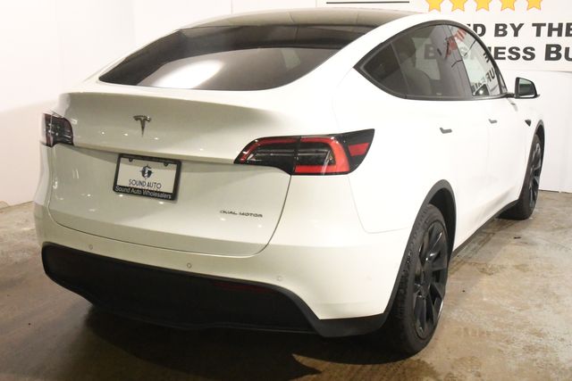 2021 Tesla Model Y Long Range | Branford, CT | Sound Auto Wholesalers