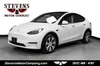 2021 Tesla Model Y Long Range OneOwner PerfectCarfax | Dallas, TX | Stevens Motor Company LLC in Dallas, TX 75247