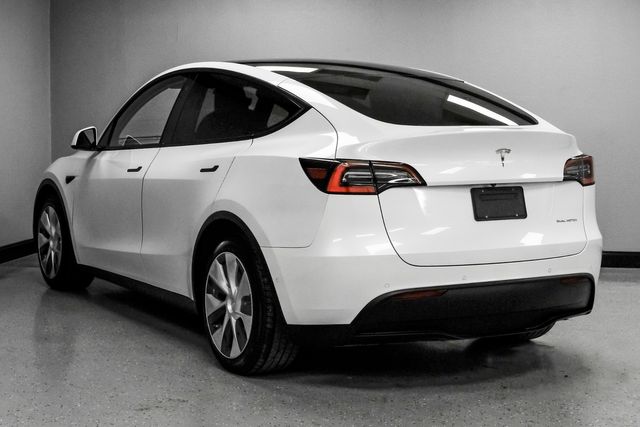 2021 Tesla Model Y Long Range OneOwner PerfectCarfax | Dallas, TX | Stevens Motor Company LLC