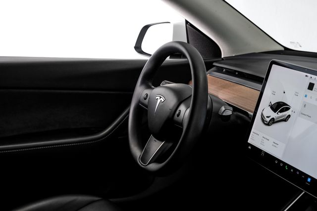 2021 Tesla Model Y Long Range OneOwner PerfectCarfax | Dallas, TX | Stevens Motor Company LLC